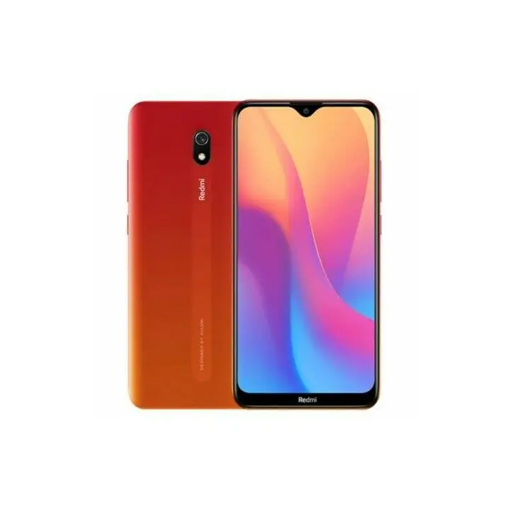 Телефон MOVIL XIAOMI REDMI 8A смартфон 32 ГБ ROM LIBRE ROJO + CARGADOR (USADO)|Смартфоны| |