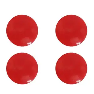 4 шт., магнитные фиксаторы для бега с гоночным номером