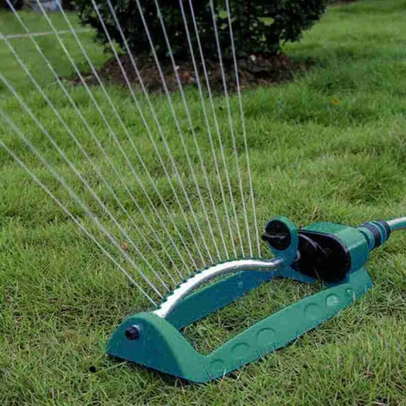 Автоматические садовые разбрызгиватели воды распылители для газона с 15