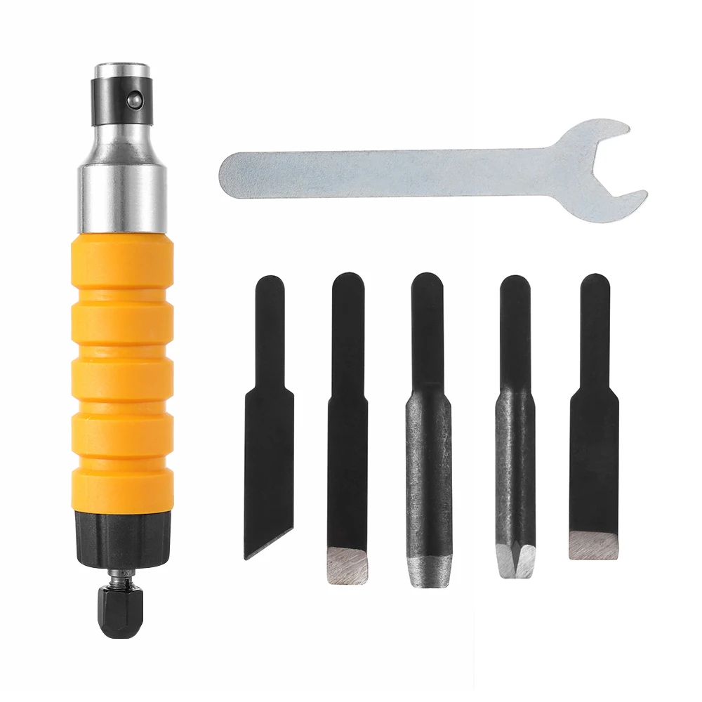 Инструмент для резьбы по дереву набор скульптур мебель резьба электрическая