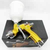 Dewabiss GTI spray paint gun high quality professional TE20/T110 pro lite airbrush car airless painting sprayer 1.3mm/1.8mm