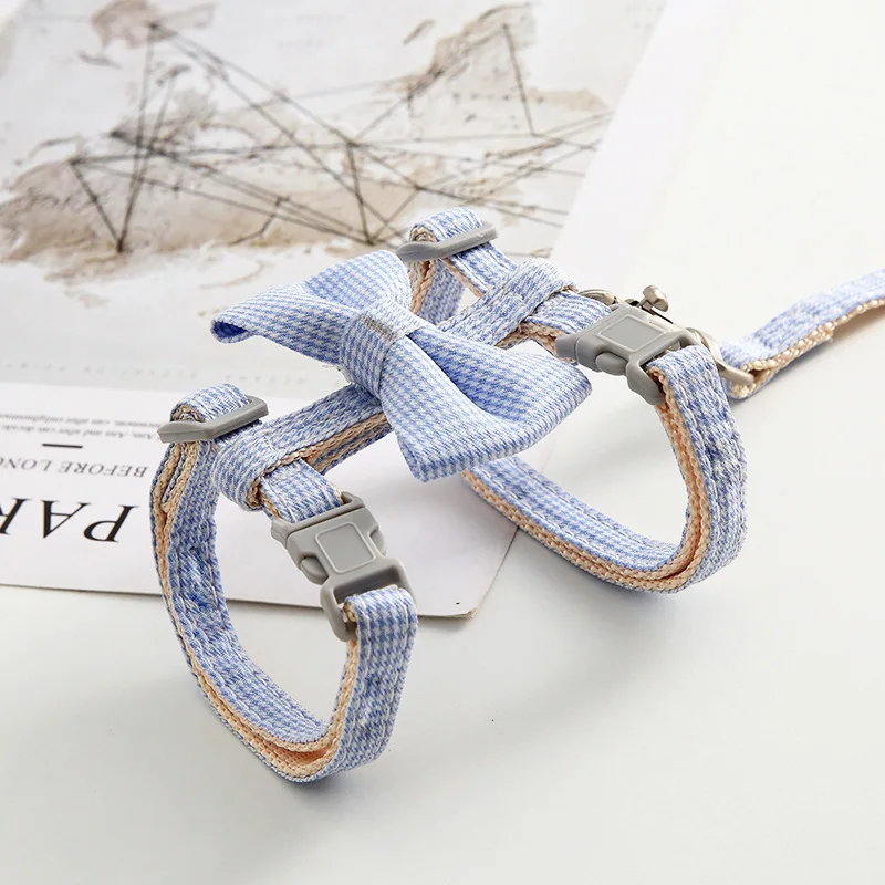 Товары для домашних животных поводок кошек набор i образный нагрудный ремень