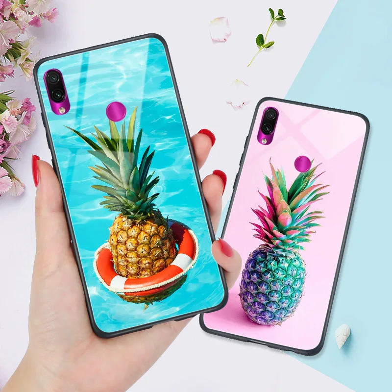 Глянцевый чехол для Xiaomi Mi 9T A3 8 Lite 8SE 6X 9 SE яркая задняя крышка с жестким ПК K20 Pro