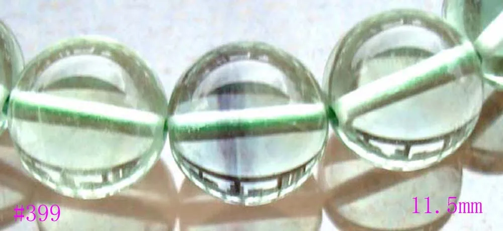 Бусины из зеленого флюорита 9 мм 11 5 | Украшения и аксессуары