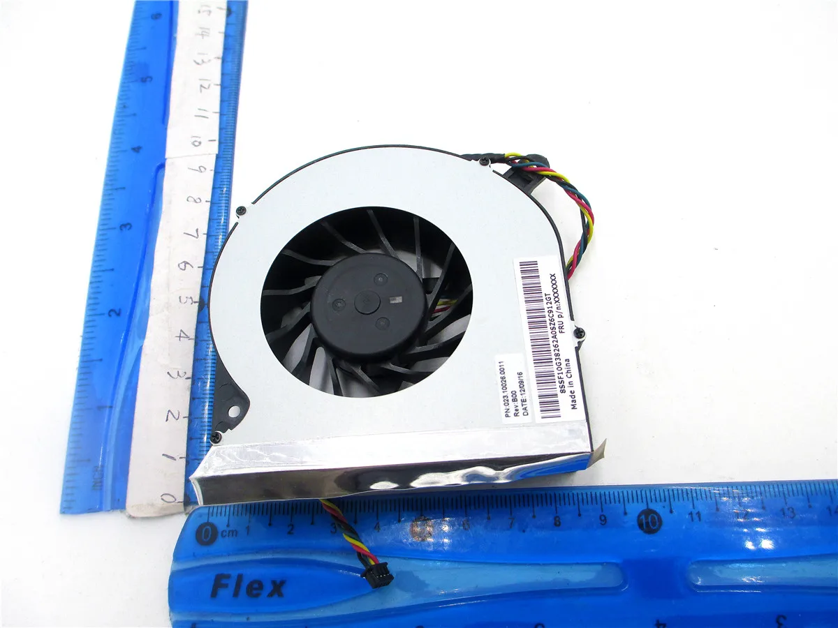 Кулер для охлаждения процессора ноутбука Dell Inspiron One 19 Vostro 320 2205 2310 2305 BASA0819R5U DFS601005M30T