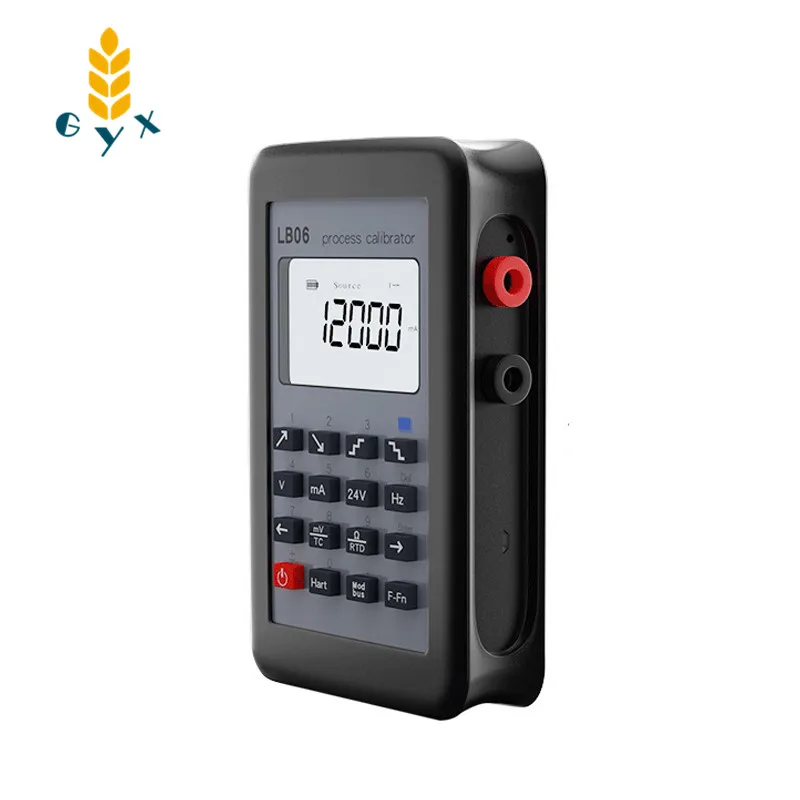 Многофункциональный генератор сигналов Modbus 4-20mA/0-10 В/мВ/термопара/калибровочный