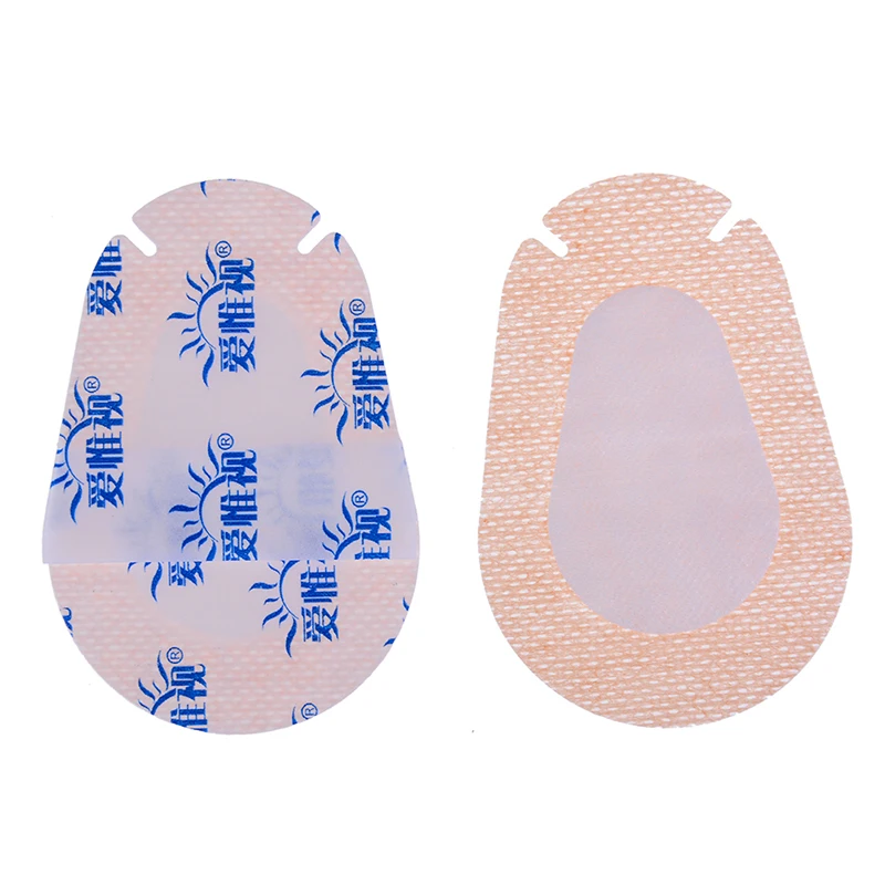 20 шт./компл. патчи для глаз Amblyopia Детские тренировки амблиопии Орто-оптические