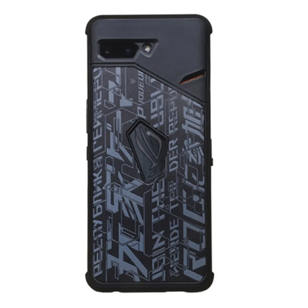 

Phone Protective Case for ASUS ROG Phone 2 II / ZS660KL Accessories Gaming Phone Hard PC Shell Cover Case