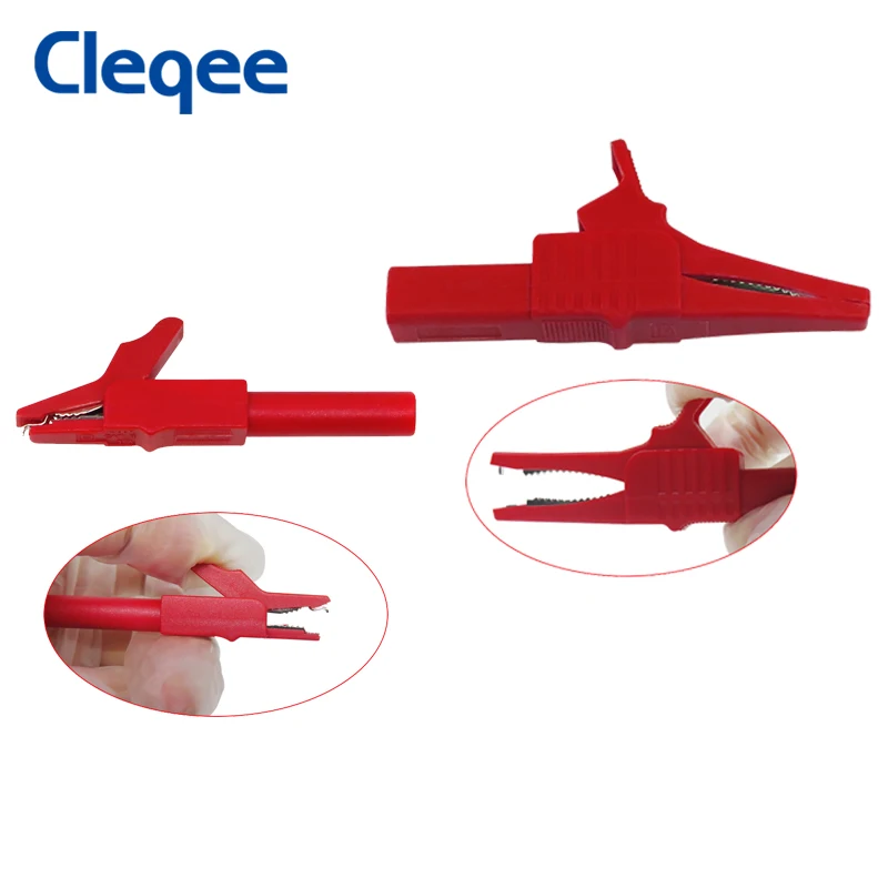 Cleqee P1600B 10 в 1 электронных специальностей тестовых Kit автомобильной Пробник