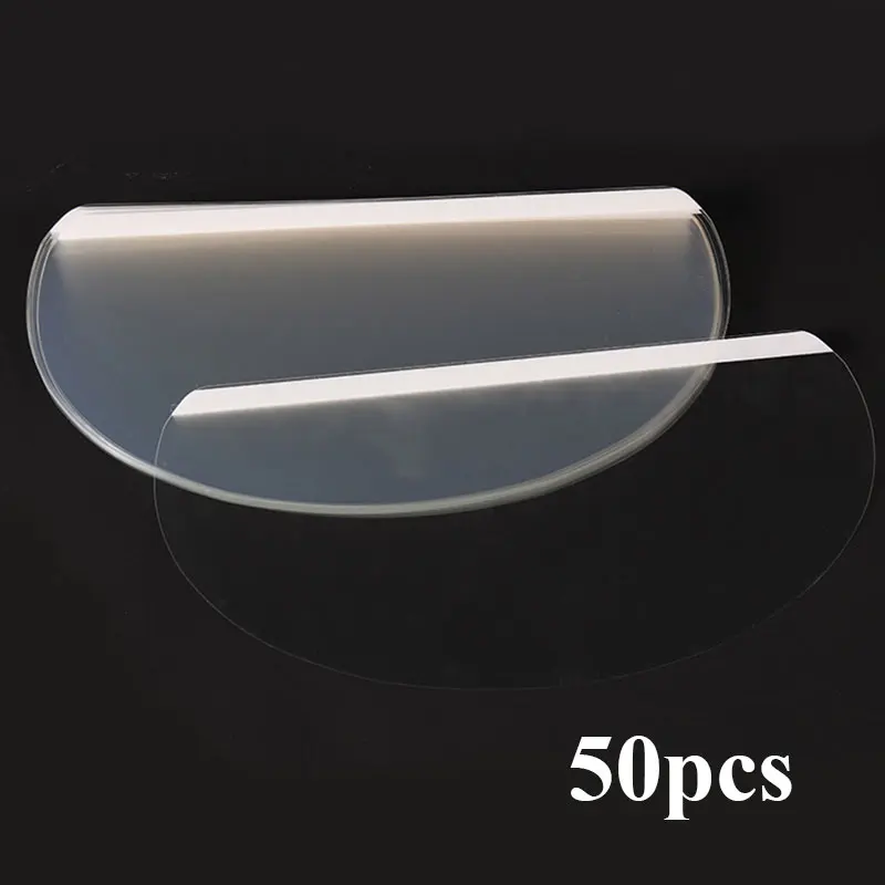 Маска Парикмахерская одноразовая для защиты глаз аксессуар стрижки волос с