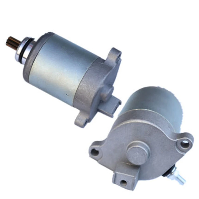Мотоцикл электрический стартер мотор стартера двигателя для PIAGGIO125T-3 FLY150