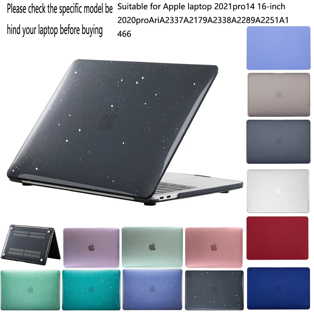 Чехол для ноутбука Macbook M1 Air Pro/Max 14 13 16 дюймов 2021 | Компьютеры и офис