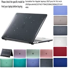 Чехол для ноутбука Macbook M1 Air ProMax 14 13 16 дюймов, 2021