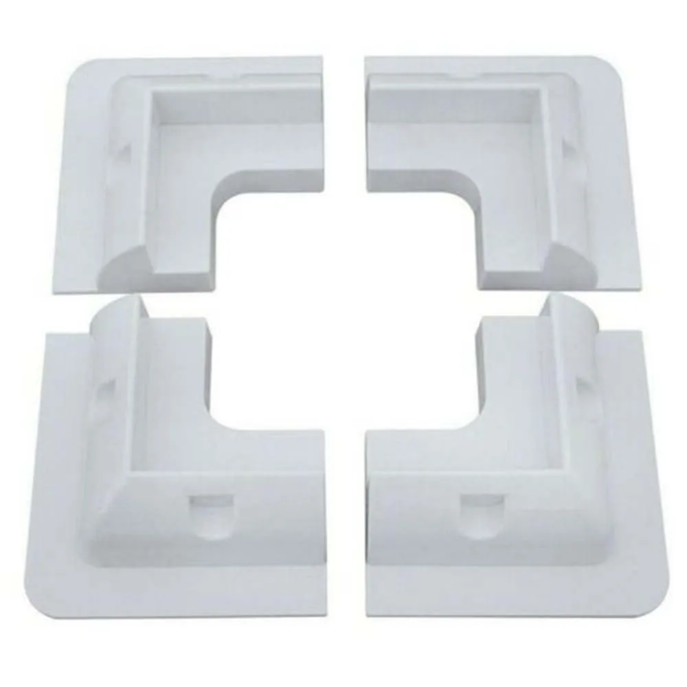 

Solar Panel Bracket Mounting Support Vehicle Tool Plastic For RV Truck