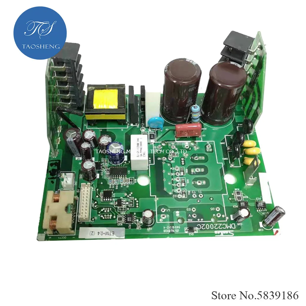 

DMC22002C ETM-0.4 Новый и оригинальный