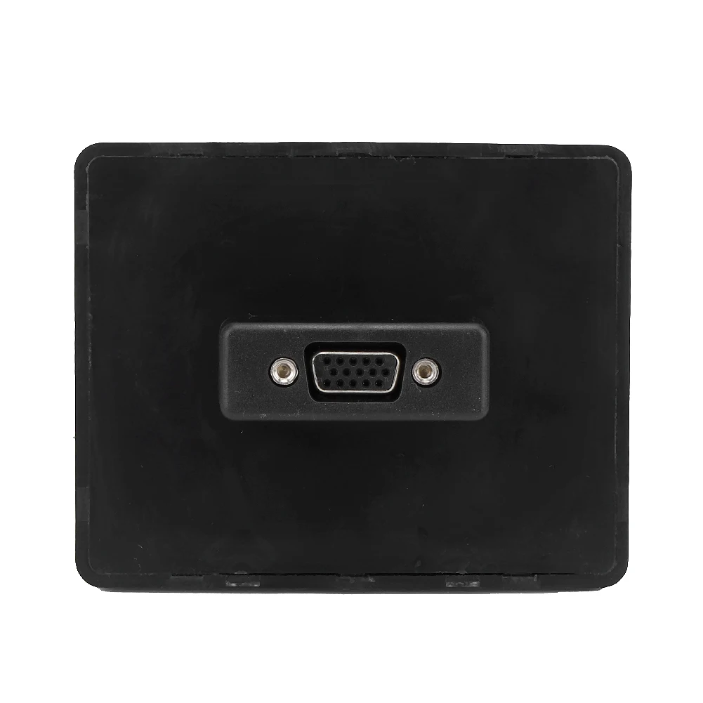 Смарт выключатель с сенсорным экраном для автомобиля 6 банд сенсорная панель