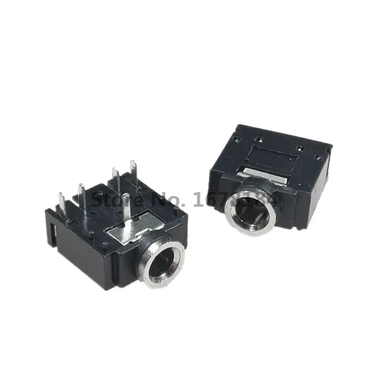 20 шт. разъем для наушников 3 5 мм|socket 3.5mm|socket audiosocket 7 |