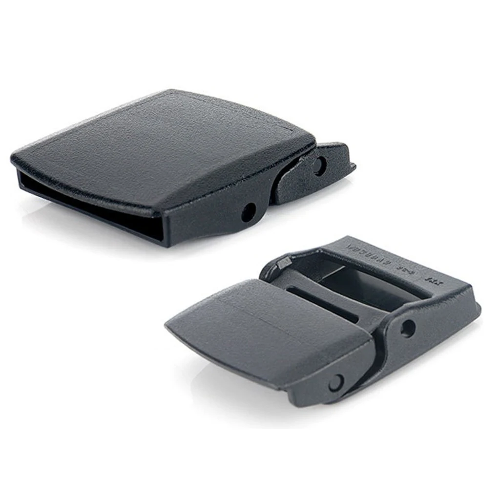 

Fashion Solid Automatic Square Slide Buckle Replacement for 38mm Canvas Belt