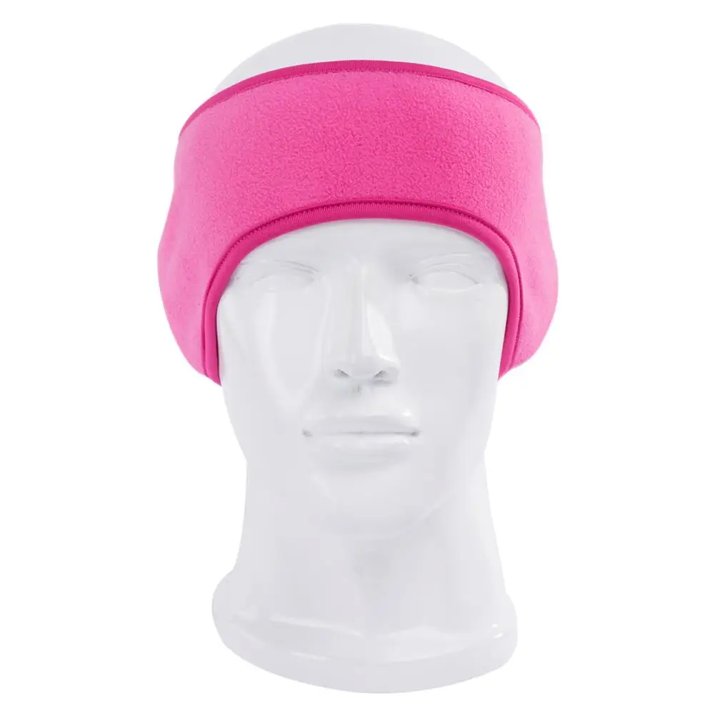 Головная повязка для бега верховой езды зимних видов спорта эластичные наушники