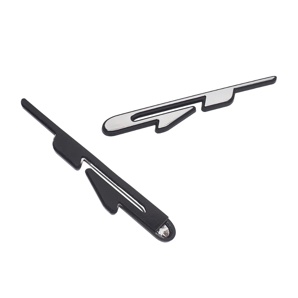 Автомобильная 3D наклейка эмблема значок GT дизайн для Peugeot 308 206 407 307 208 207 508 2008