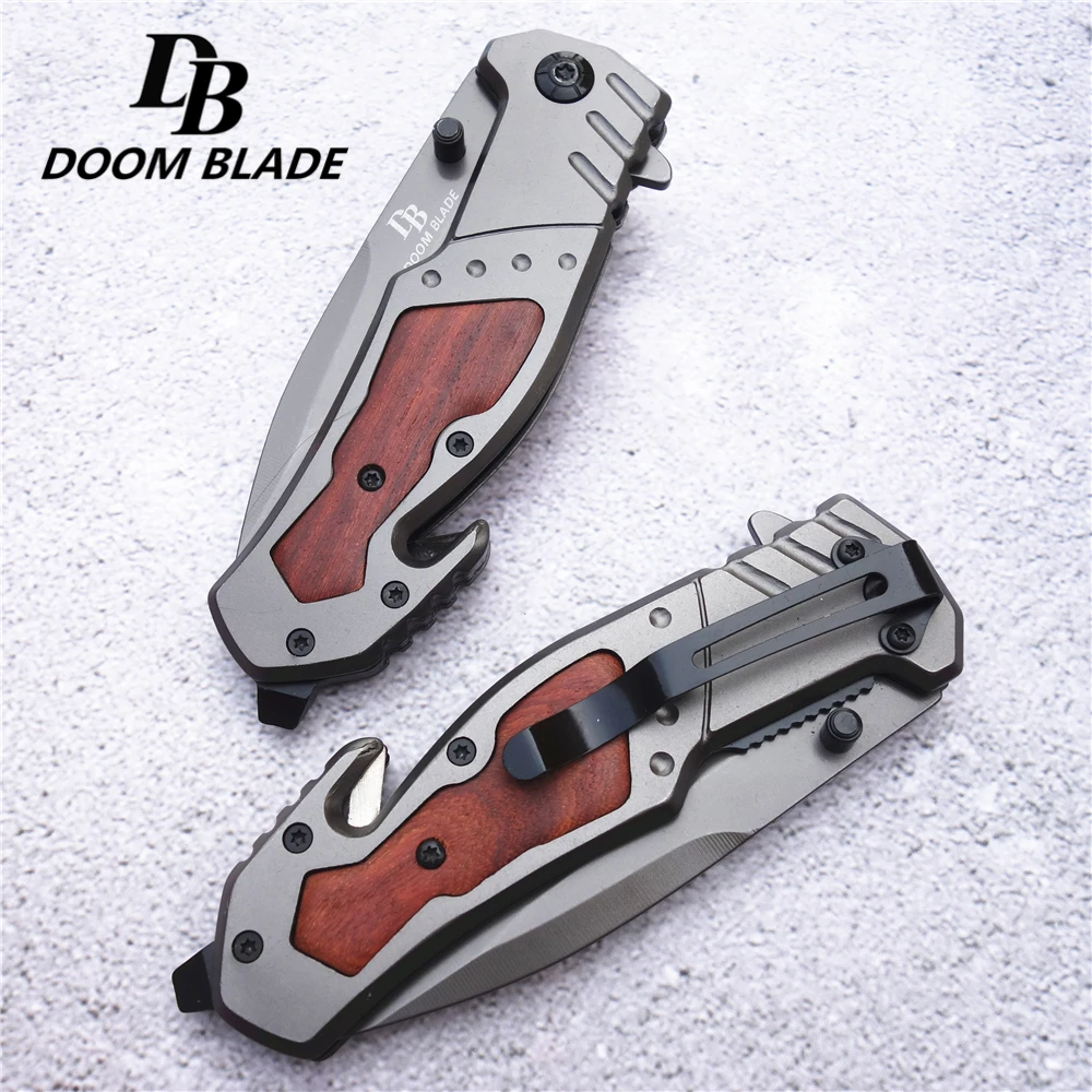 Складной нож тактические охотничьи ножи для выживания боевые инструменты