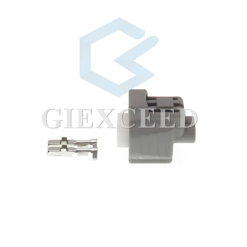 2 комплекта 2-контактный разъем для фонасветильник заднего хода Toyota 6189-0199 90980-11051 |