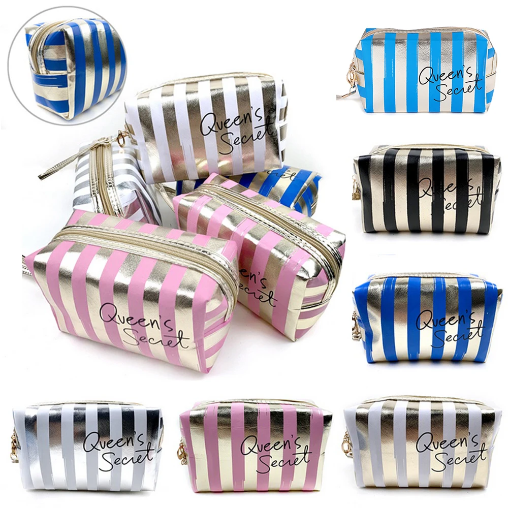 Водонепроницаемая Лазерная Косметичка женская косметичка ПВХ сумка для мытья