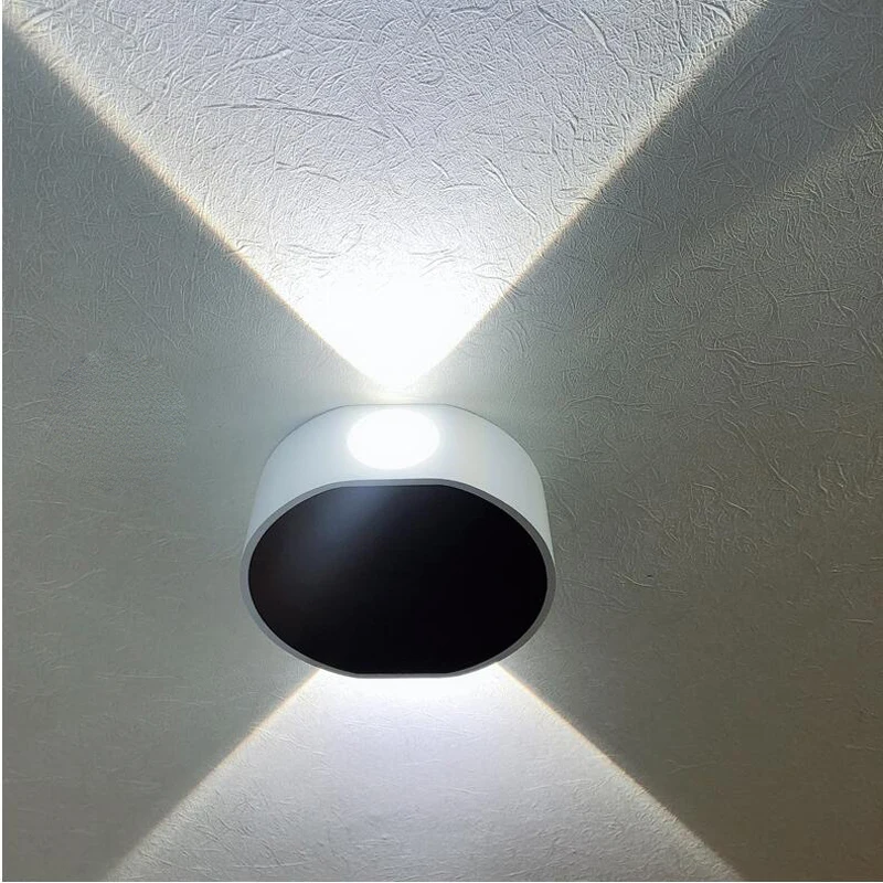 Современный настенный светильник для помещений гостиной спальни прикроватный