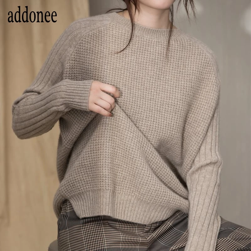 Очень плотный новый стильный высококачественный женский кашемировый шерстяной