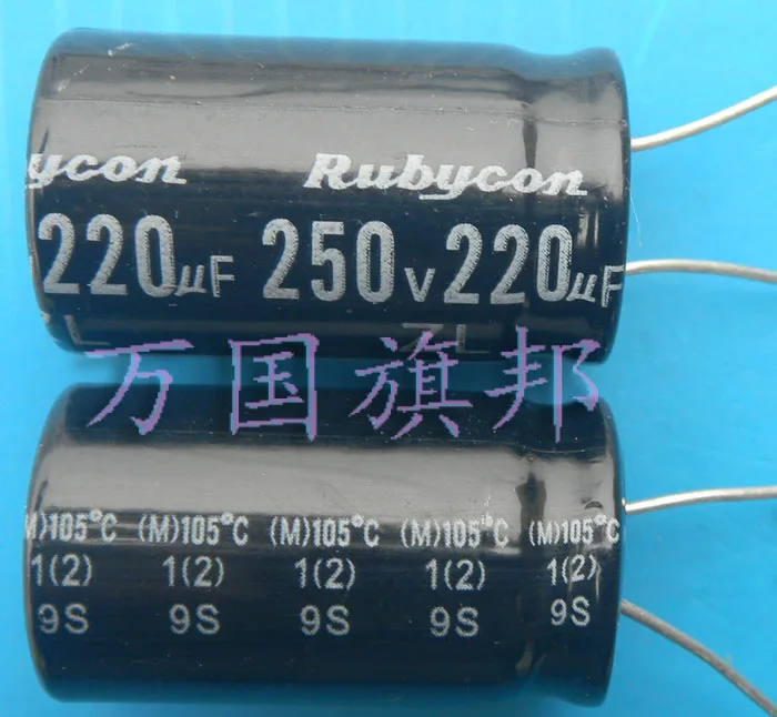 

Free Delivery. Crown seller electrolytic capacitor 250 v 250 uf 220 uf