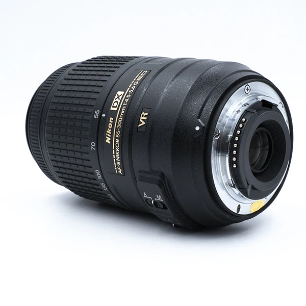 

Nikon 55-300 Lens Nikkor AF-S 55-300mm f/4.5-5.6G ED VR lenses for D3200 D3300 D3400 D5200 D5300 D5500 D5600 D7100 D7200 D90