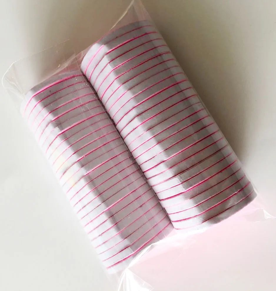 100 шт. мини-пилочки для маникюра в форме сердца | Красота и здоровье