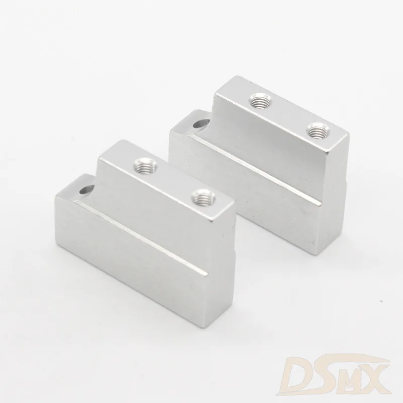 2шт HSP 102005 122005 Алюминиевое Крепление Двигателя 02049 (02128) 1/10 детали обновления для