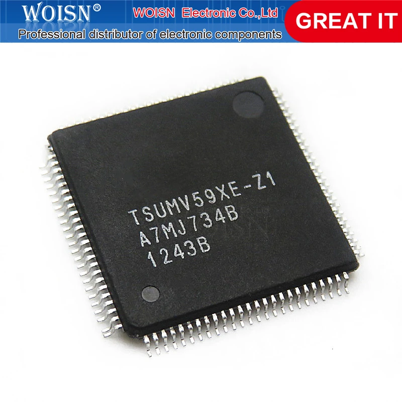 2 шт. TSUMV59XES-Z1 TSUMV59XE-Z1 TSUMV59XU TSUMV59XUS TSUMV59XUSC-Z1 TSUMV59XUS-SJ TSUMV59XUS-Z1 TSUMV59XUS-Z1-SJ | Электронные