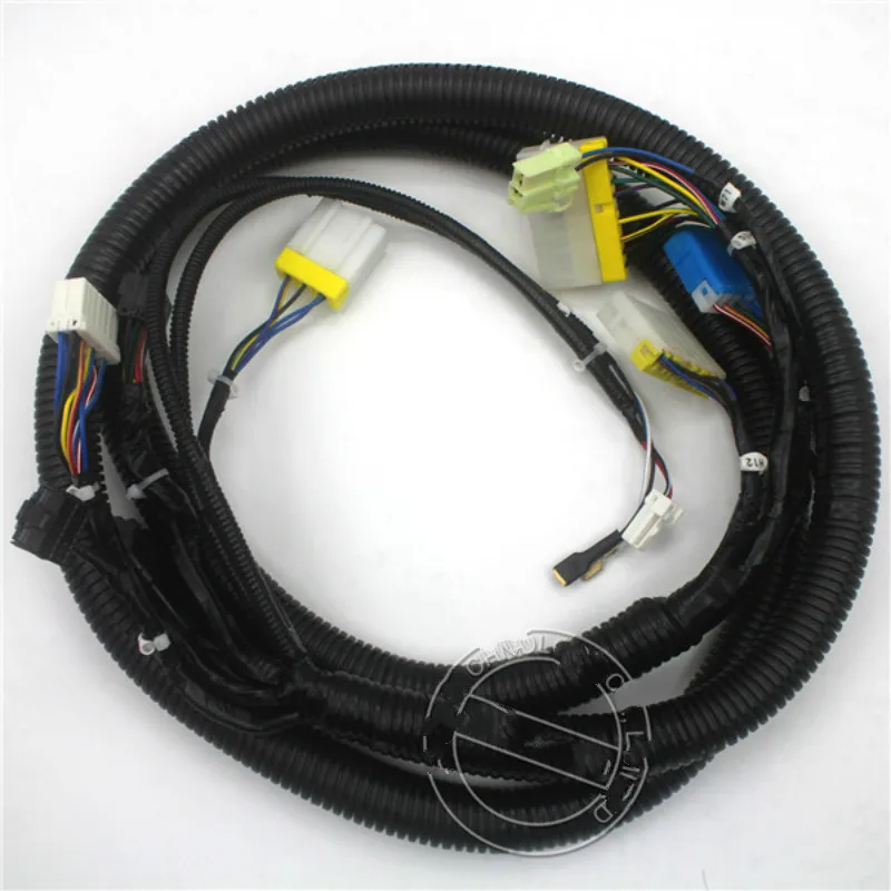 

hot sale Excavator PC300-7 PC200-7 Wiring Harness 20Y-06-31120