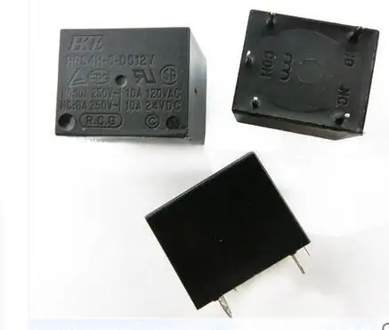 10 шт./лот реле HRS4H S DC12V C 5 футов HKE DC12V|Органайзеры для кабеля| |