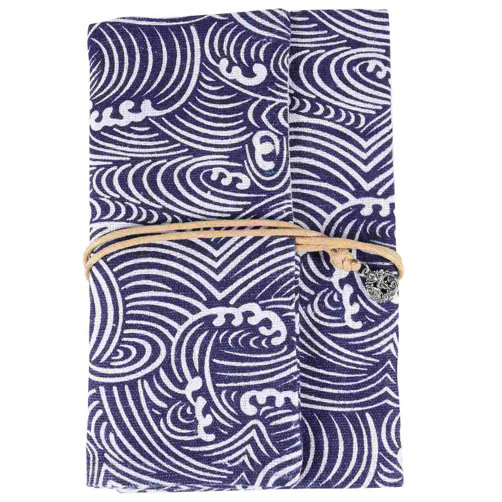 

1pc Creative Large Capacity Stationery Pouch Art Painting Pencils Pouch