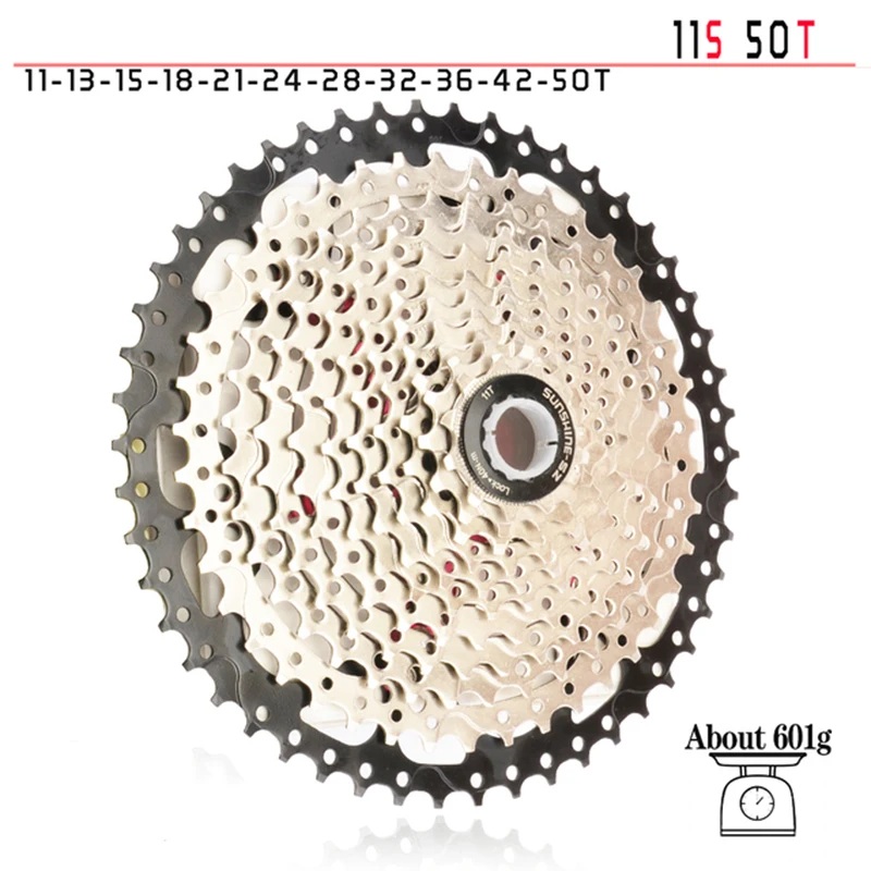 Задний переключатель передач LTWOO AX11 11 скоростей s + кассета 50T /S11 цепь велосипедные