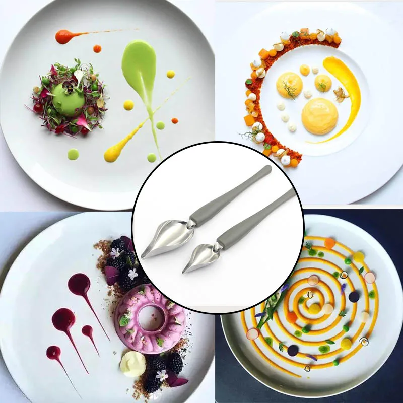 Декоративный карандаш шеф-повара Нескользящие аксессуары инструменты из