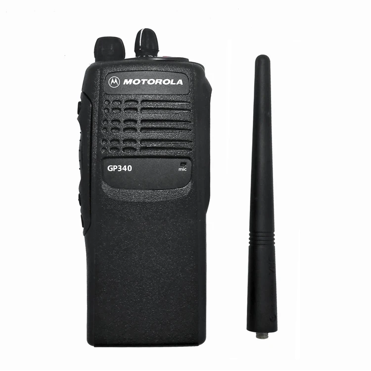 

GP328/340 Long Range Walkie-Talkie Professional Transceivers VHF UHF Two Way Radio,walkie talkie 50km