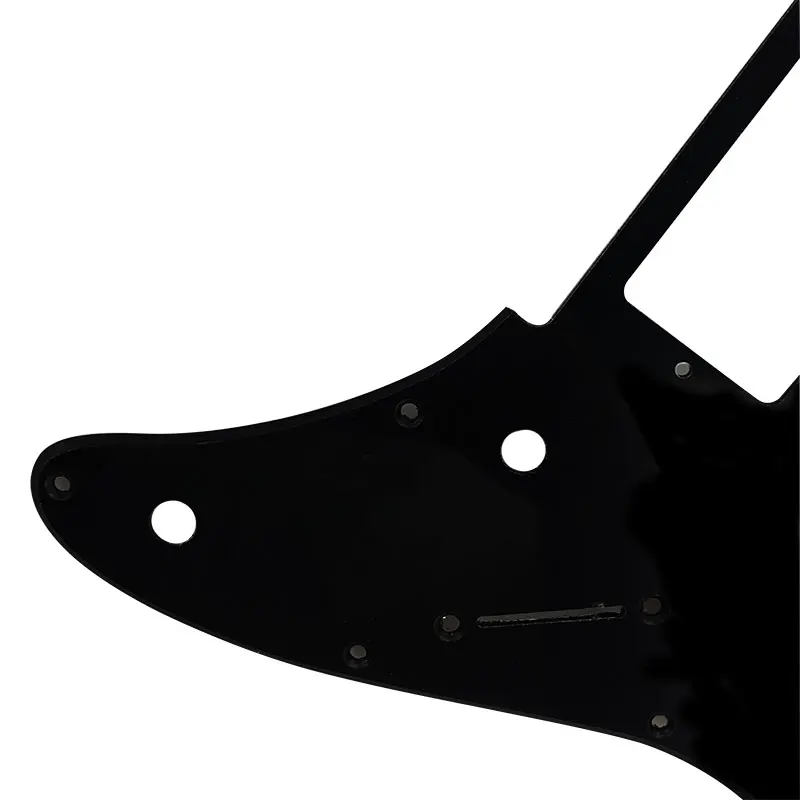 Pleroo пользовательские гитарные части-для MIJ Ibanez RG 350 DX гитары накладки HSH хамбакера пикап царапины пластины