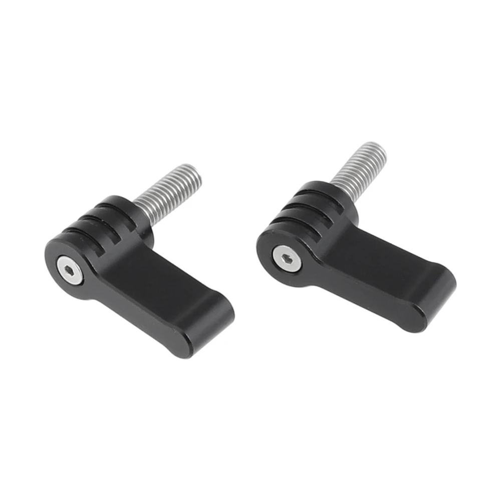 Kayulin New Design M5 Rotating Knob Adjustable Thumb Lever Screw (15mm long) |