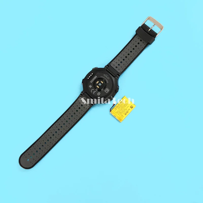 Сменный ремешок для GPS часов Garmin Forerunner 235 FORERUNNER235 задняя крышка корпуса с кнопкой 21