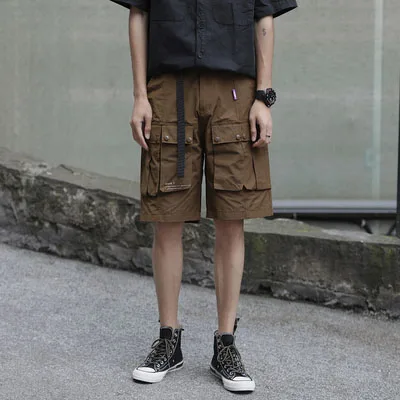 

Men's loose trend five pants trousers casual wild shorts summer
