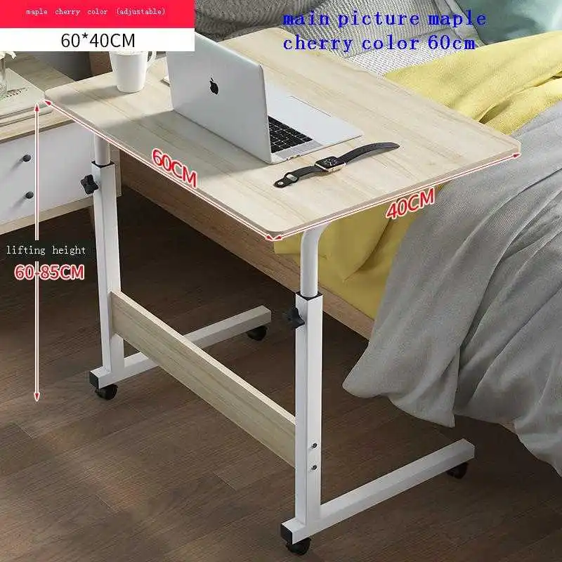 

Small Stand Bed Escritorio Standing Scrivania Ufficio Dobravel Para Notebook Adjustable Mesa Bedside Study Table Computer Desk