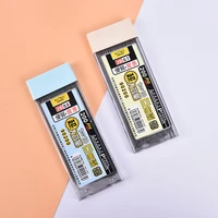 200pcsbox graphite lead 2b mechanical pencil refill plastic automatic replace pencil lead 0 50 7 promotion