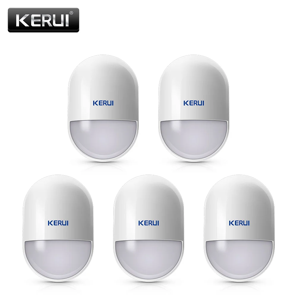 KERUI высококачественный беспроводной инфракрасный детектор 433 МГц напоминание о