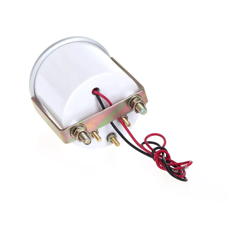 2 &quot52 мм Автомобильный вольтметр 8-16 в вольт датчик измерительный прибор синий