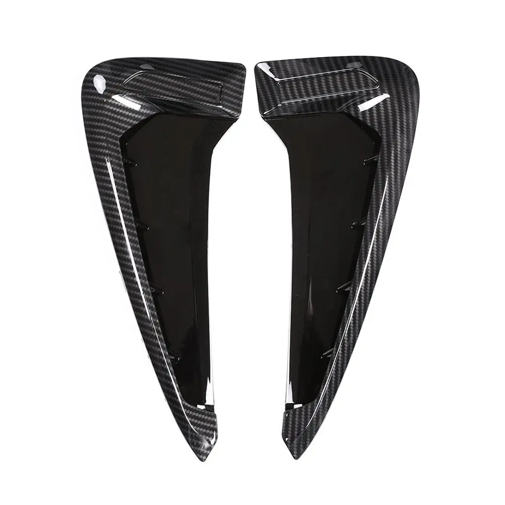 Автомобильные 3d наклейки с акулой жаберой боковое крыло вентиляционное