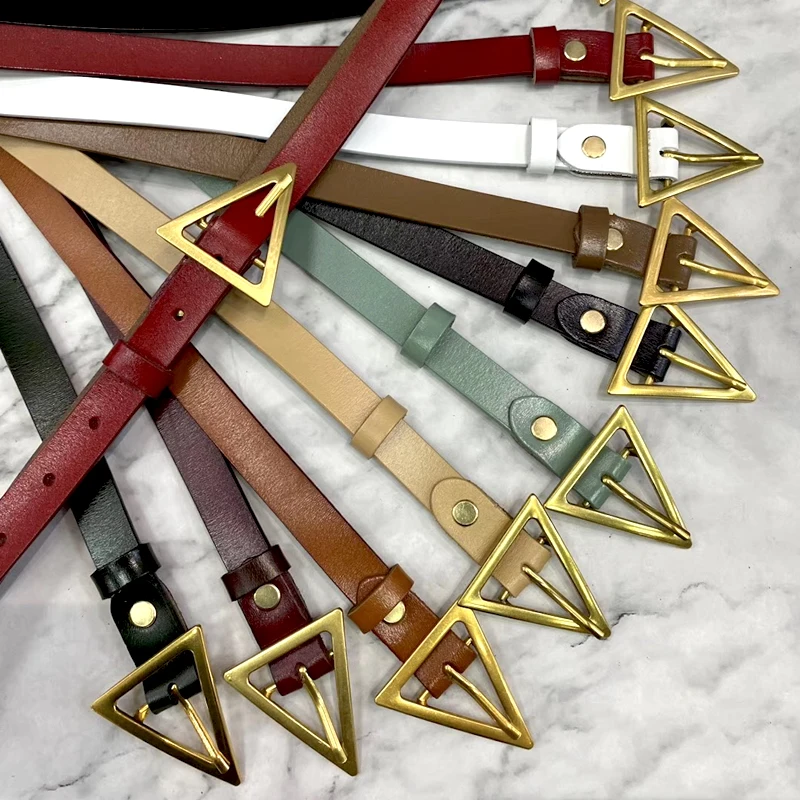 Пояс-корсет женский из натуральной кожи Роскошный дизайнерский пояс для джинсов